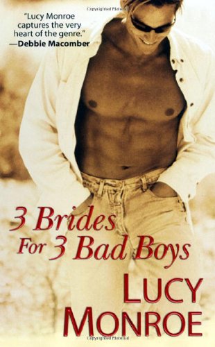 3 Brides For 3 Bad Boys