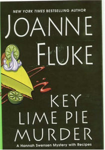 Key Lime Pie Murder 