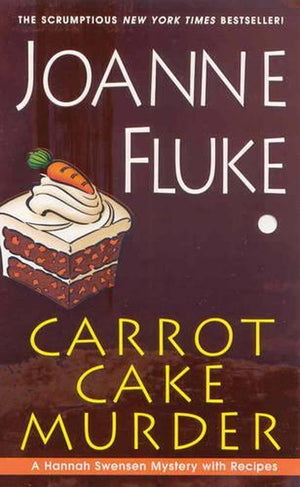 Carrot Cake Murder