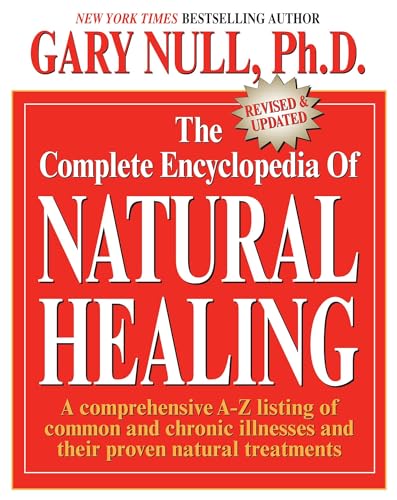 The Complete Encyclopedia of Natural Healing