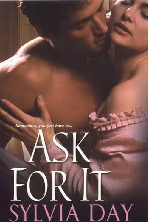 Ask for it