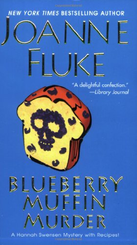 Blueberry Muffin Murder