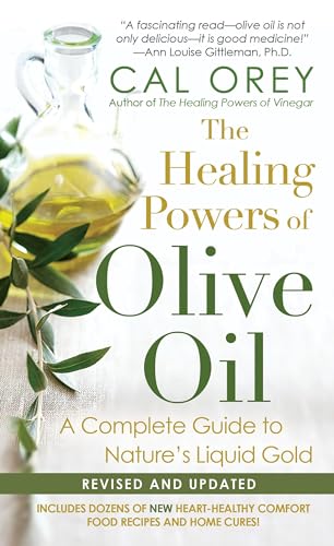 The Healing Powers of Olive Oil