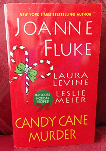 Candy Cane Murder (Merch Propr