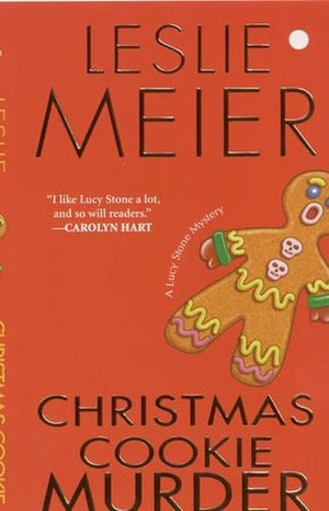 Christmas Cookie Murder