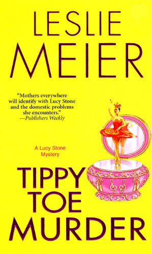 Tippy-Toe Murder