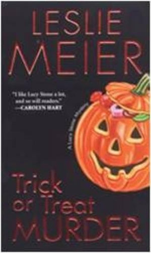 Trick or Treat Murder