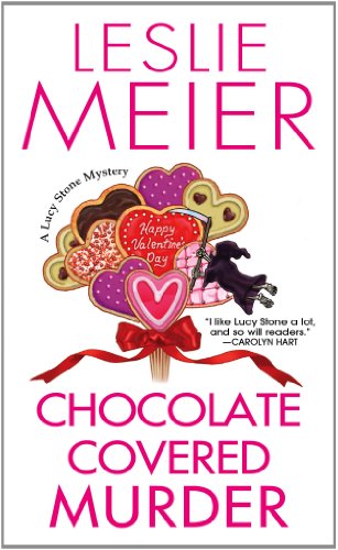 Chocolate Covered Murder