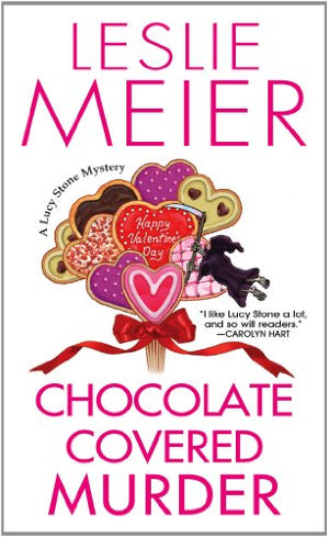 Chocolate Covered Murder