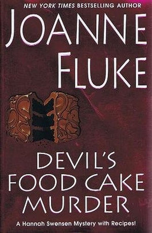 Devil's Food Cake Murder