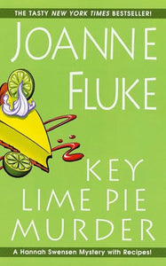 Key Lime Pie Murder 