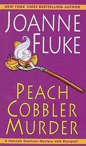Peach Cobbler Murder 
