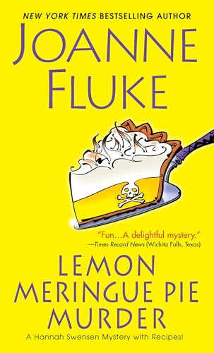 Lemon Meringue Pie Murder