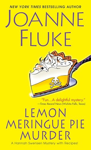 Lemon Meringue Pie Murder