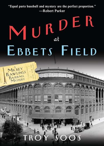 Murder At Ebbets Field