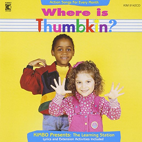 Where Is Thumbkin?