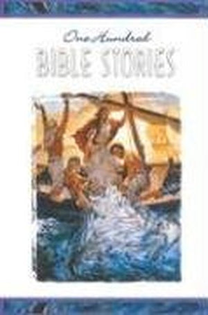 One Hundred Bible Stories (Hb)