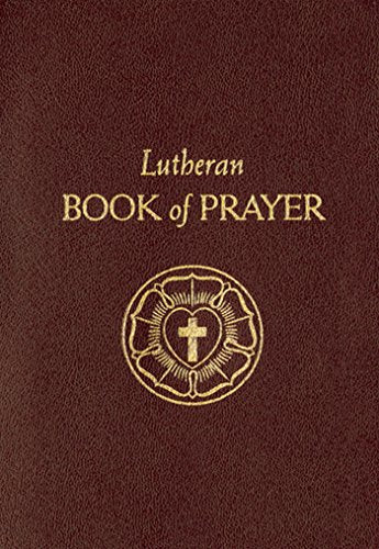Lutheran Book of Prayer