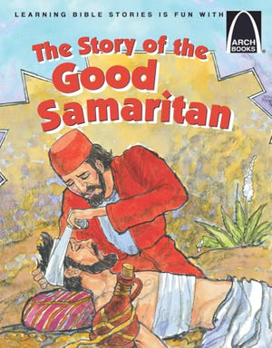 The The Story Of The Good Samaritan