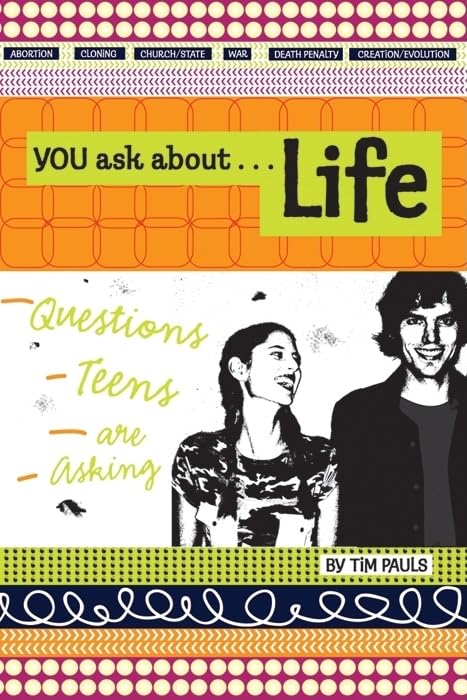 You Ask about Life: Questions Teens Are Asking