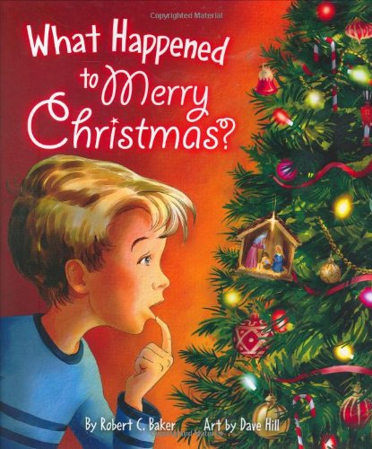 What Happened to Merry Christmas?