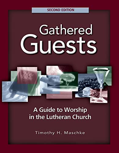 Gathered Guests - 2nd Edition