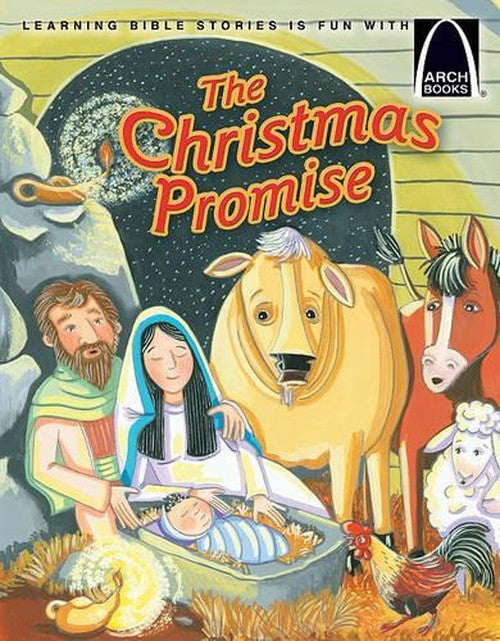 The Christmas Promise - Arch Books