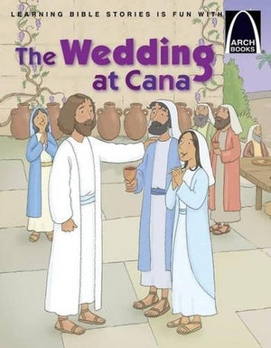 The Wedding At Cana