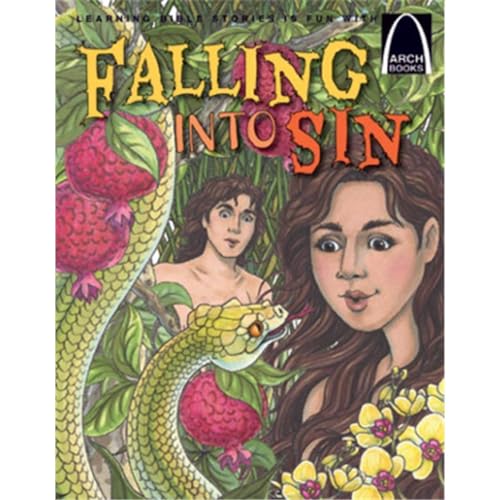 The Falling Into Sin - Arch Books