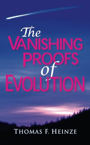 The Vanishing Proofs of Evolution