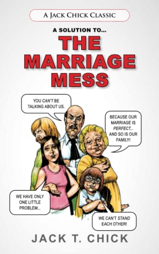 A Solution to the Marriage Mess