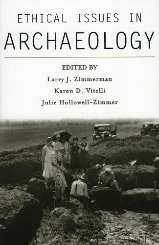Ethical Issues in Archaeology