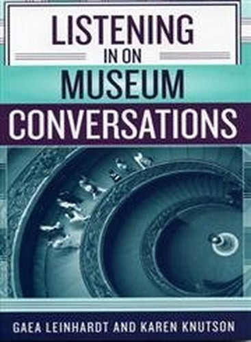 Listening in on Museum Conversations