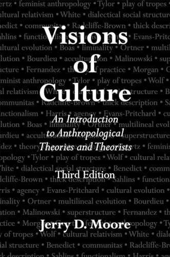 Visions of Culture