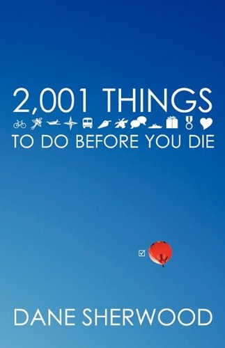2,001 Things to Do Before You Die
