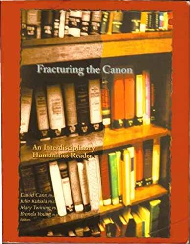 Fracturing the Canon