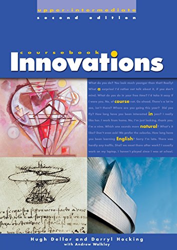 Innovations Upper-Intermediate