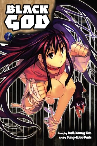 Black God: Vol 1
