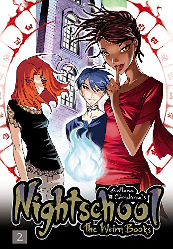 Nightschool, Vol. 2
