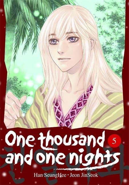 One Thousand and One Nights, Vol. 5