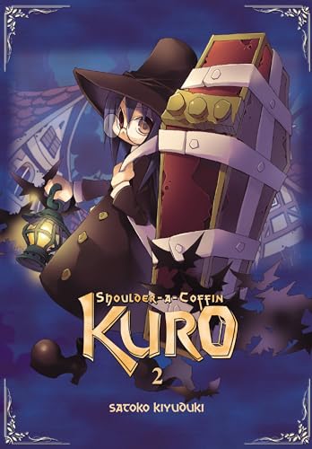 Shoulder-A-Coffin, Kuro, Vol.2