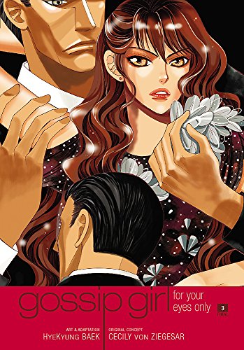 Gossip Girl: The Manga, Vol. 3