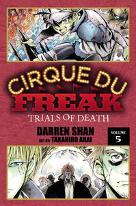 Cirque Du Freak: The Manga, Vol. 5 