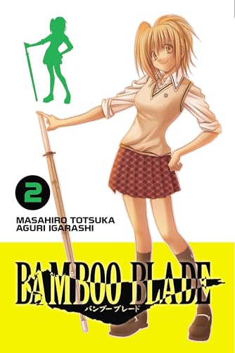 Bamboo Blade, Vol. 2