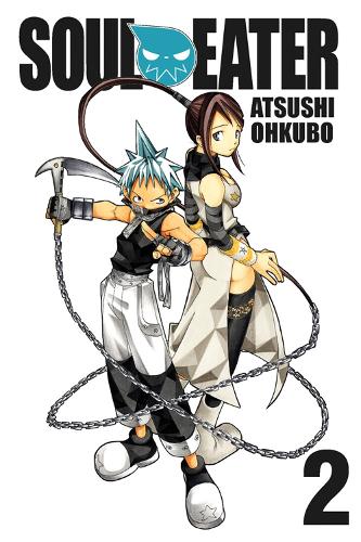 Soul Eater: Vol 2