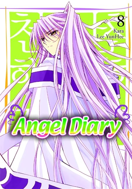 Angel Diary, Vol. 8