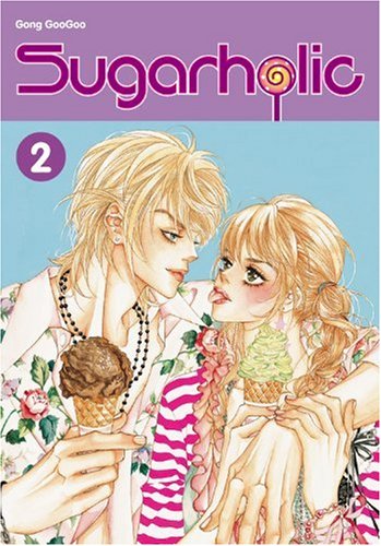 Sugarholic, Vol. 2