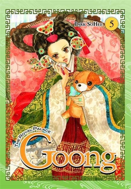 Goong, Vol. 5