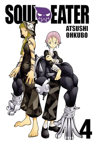 Soul Eater, Vol. 4