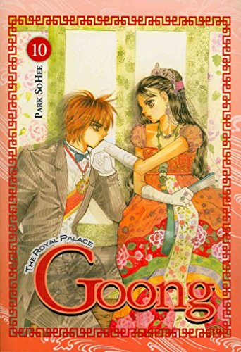 Goong, Vol. 10